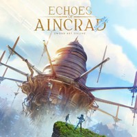 Echoes of Aincrad — cover artwork