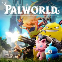Palworld (Xbox) — cover artwork