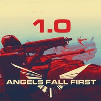 Angels Fall First — cover artwork