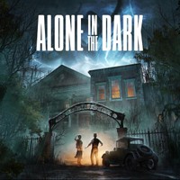 Alone in the Dark — cover artwork