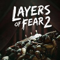 Layers of Fear 2 (2019) — cover artwork