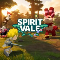 SpiritVale — cover artwork