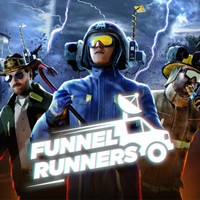Funnel Runners — cover artwork