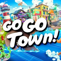 Go-Go Town! — cover artwork
