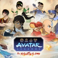 Avatar Legends: The Fighting Game — cover artwork