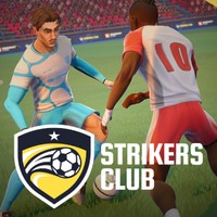 Strikers Club — cover artwork