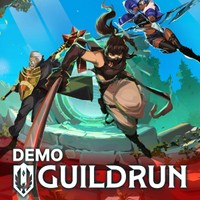 Guildrun Demo — cover artwork