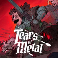 Tears of Metal — cover artwork
