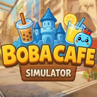 Boba Cafe Simulator — cover artwork