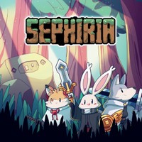 Sephiria — cover artwork