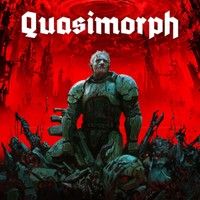 Quasimorph — cover artwork