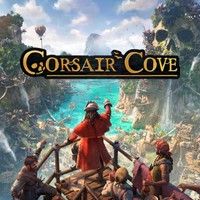 Corsair Cove — cover artwork