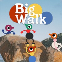 Big Walk — cover artwork