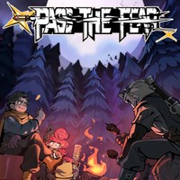 Pass the Fear — cover artwork