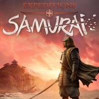 Expeditions: Samurai — cover artwork