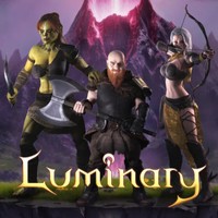Luminary — cover artwork