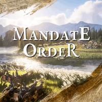 Mandate Order — cover artwork