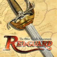 The Elder Scrolls Adventures: Redguard — cover artwork