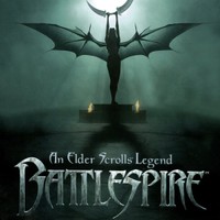 An Elder Scrolls Legend: Battlespire — cover artwork