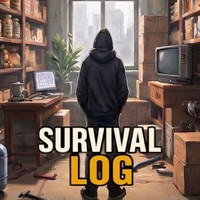 Survival Log — cover artwork