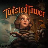 Twisted Tower — cover artwork