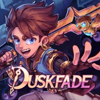 Duskfade — cover artwork