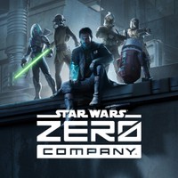 STAR WARS Zero Company™ — cover artwork