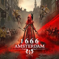 1666: Amsterdam — cover artwork