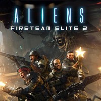 Aliens: Fireteam Elite 2 — cover artwork