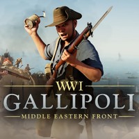 Gallipoli — cover artwork