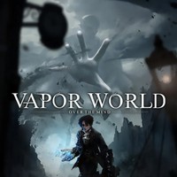 Vapor World: Over The Mind (Xbox) — cover artwork