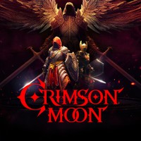Crimson Moon — cover artwork