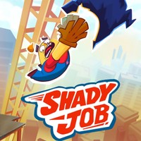 Shady job — cover artwork