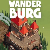 Wanderburg — cover artwork