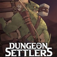 Dungeon Settlers — cover artwork
