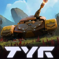 Tyr — cover artwork