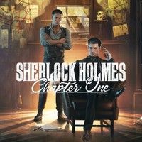 Sherlock Holmes Chapter One — cover artwork
