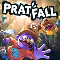 Pratfall — cover artwork