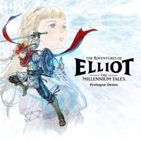The Adventures of Elliot: The Millennium Tales — cover artwork