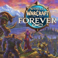 World of Warcraft Forever Beta — cover artwork