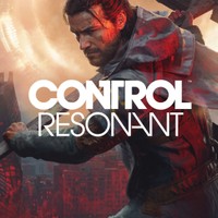 CONTROL Resonant — cover artwork