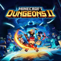Minecraft Dungeons II — cover artwork