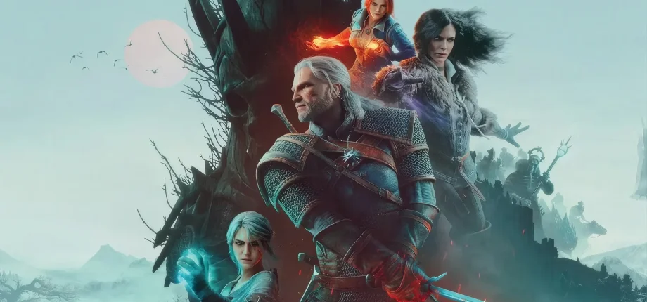 The Witcher 3