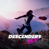 Descenders Next (Xbox) — cover artwork