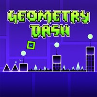 Geometry Dash — cover artwork