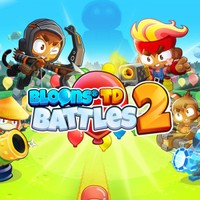 Bloons TD Battles 2 — cover artwork