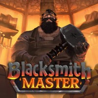 Blacksmith Master (Xbox) — cover artwork