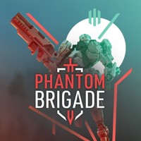Phantom Brigade — cover artwork