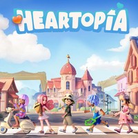 Heartopia — cover artwork