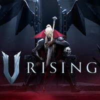 V Rising — cover artwork